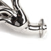 BBK Performance Parts 4052 1991-1999 JEEP 4.0L 1-1/2 SHORTY EXHAUST HEADER (TITANIUM CERAMIC). - Truck Part Superstore