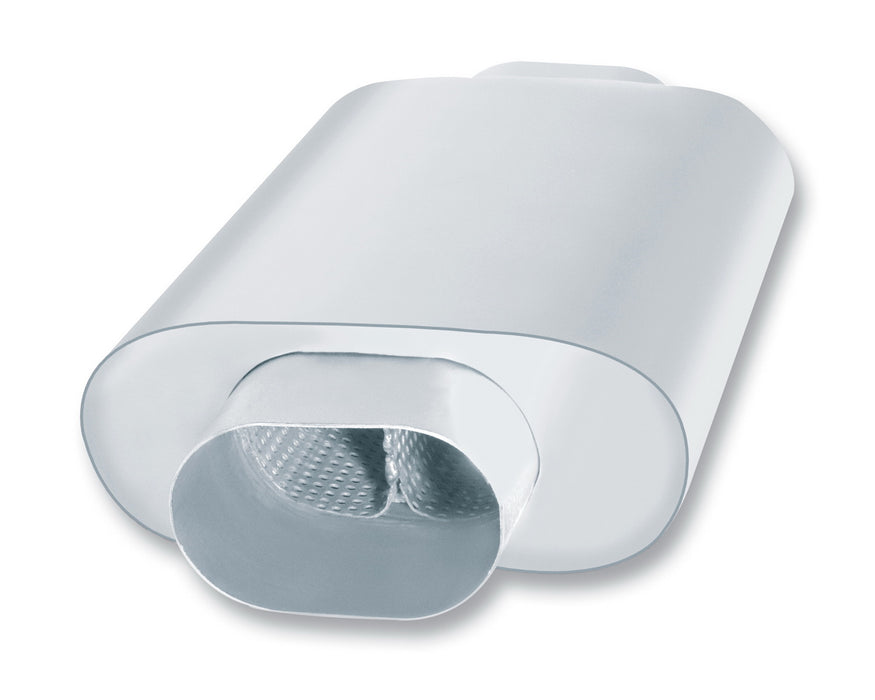 Borla 40536 XR-1 Multicore Muffler - Truck Part Superstore