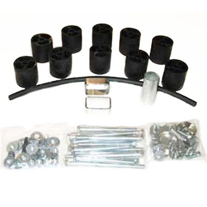 Performance Accessories PA4053 3 Inch Body Lift Kit 86-90 Nissan Pathfinder 2WD/4WD Gas Performance Accessories - Truck Part Superstore