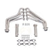 BBK Performance Parts 40540 10-15 CAMARO LS3/L99 1-7/8 LONG TUBE HEADERS W/CATS (POLISHED SILVER CERAMIC) - Truck Part Superstore