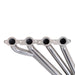 BBK Performance Parts 40540 10-15 CAMARO LS3/L99 1-7/8 LONG TUBE HEADERS W/CATS (POLISHED SILVER CERAMIC) - Truck Part Superstore