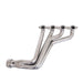 BBK Performance Parts 40540 10-15 CAMARO LS3/L99 1-7/8 LONG TUBE HEADERS W/CATS (POLISHED SILVER CERAMIC) - Truck Part Superstore