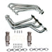 BBK Performance Parts 4054 10-15 CAMARO LS3/L99 1-7/8 LONG TUBE HEADERS W/CATS (TITANIUM CERAMIC) - Truck Part Superstore