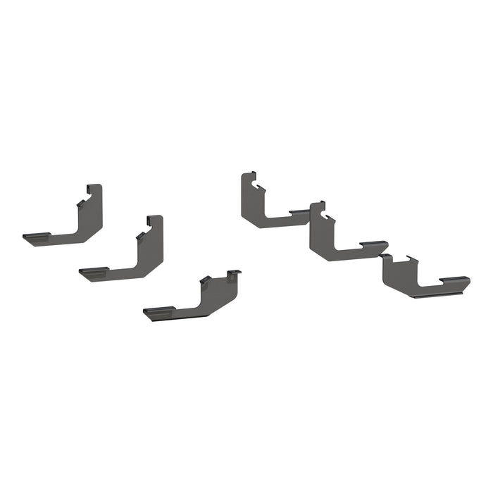 Luverne 4055103 VersaTrac Mounting Brackets - Truck Part Superstore