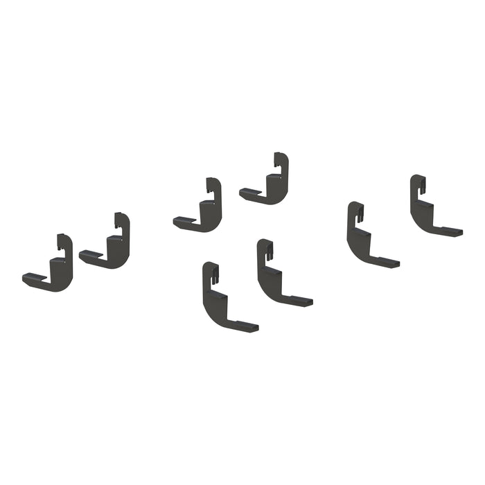 Luverne 4055105 LUVERNE 4055105 VersaTrac Mounting Brackets (Running Boards Not Included) - Truck Part Superstore