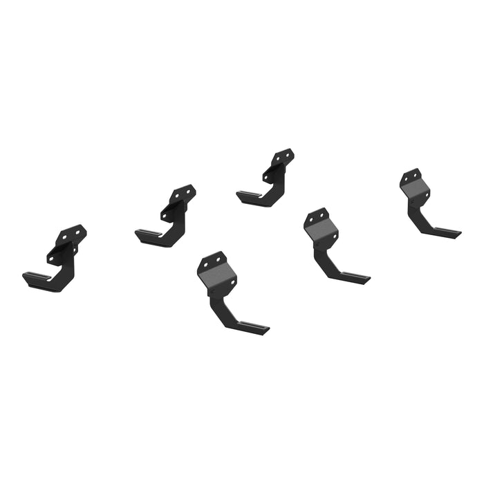 Luverne 4055121 VersaTrac Mounting Brackets - Truck Part Superstore