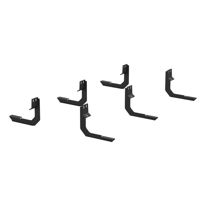 Luverne 4055142 VersaTrac Mounting Brackets - Truck Part Superstore