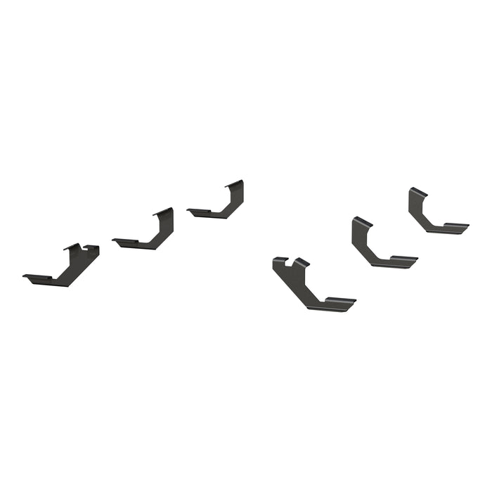 Luverne 4055152 VersaTrac Mounting Brackets - Truck Part Superstore