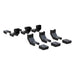 Luverne 4055160 LUVERNE 4055160 VersaTrac Bracket Covers; 6-Pack - Truck Part Superstore