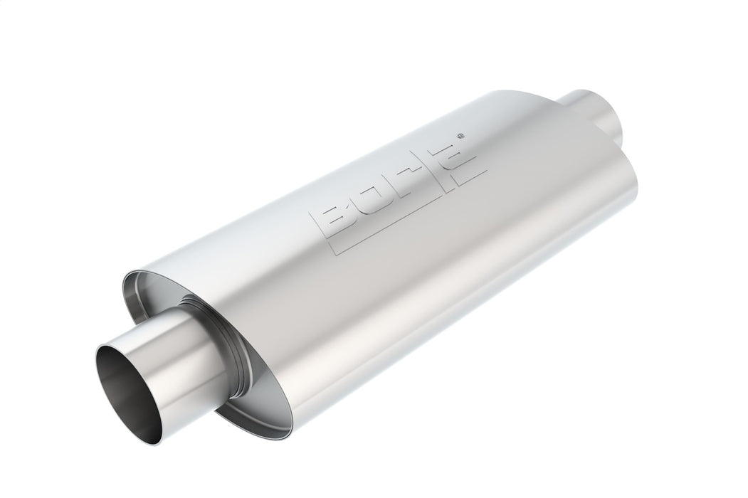 Borla 40575 XR-1 Multicore Muffler - Truck Part Superstore