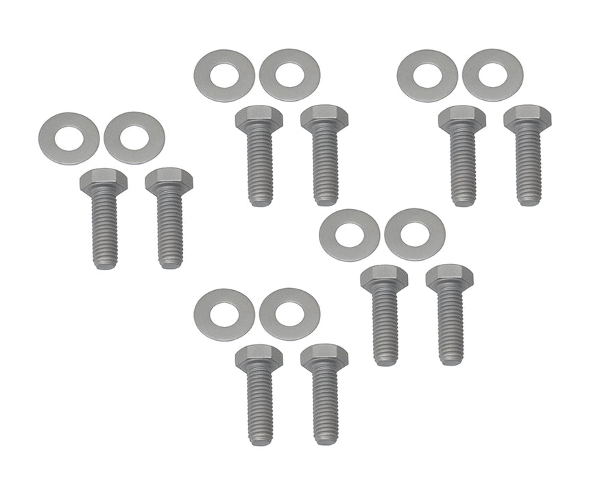 Kentrol 40580 Jeep JK Body Door Hinge Set 4 Pieces 2 Door 07-18 Wrangler JK Bare Grey Kentrol - Truck Part Superstore