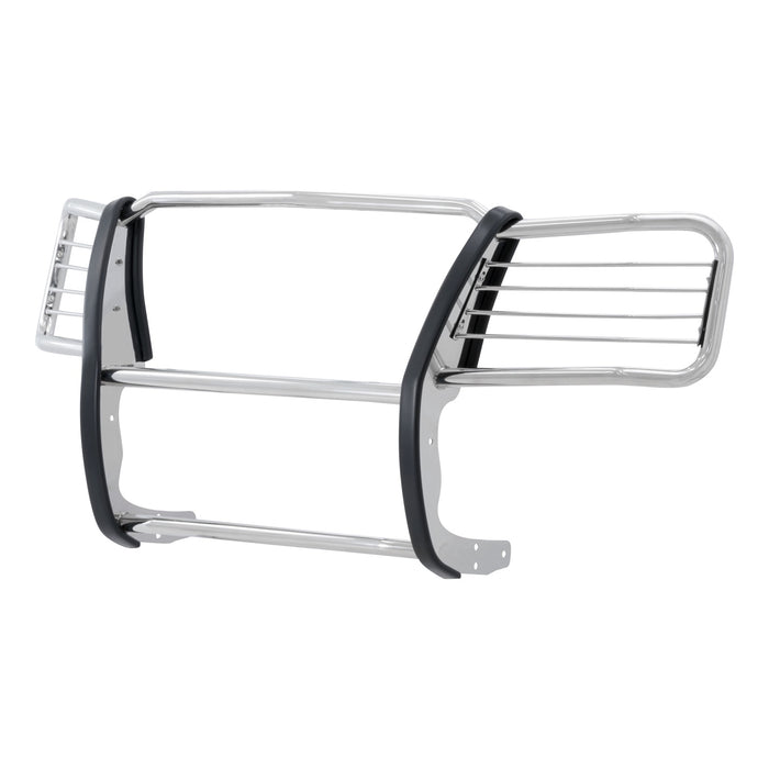ARIES 4059-2 Polished Stainless Grille Guard; Select Chevrolet Avalanche; Silverado 1500 - Truck Part Superstore