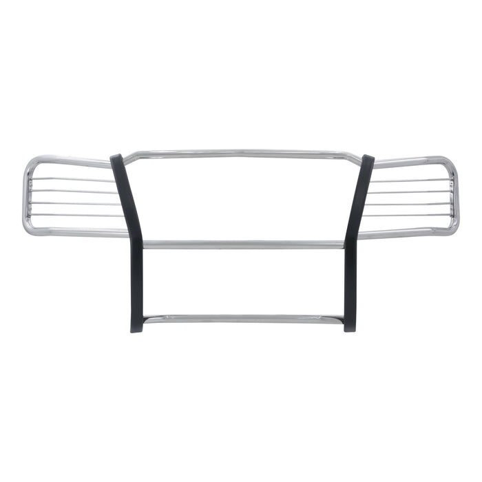 ARIES 4059-2 Polished Stainless Grille Guard; Select Chevrolet Avalanche; Silverado 1500 - Truck Part Superstore