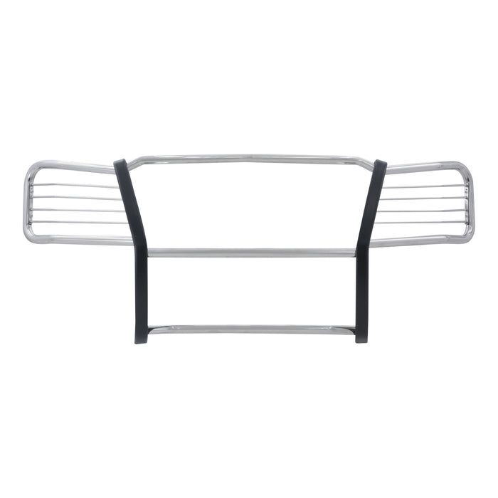 ARIES 4059-2 Polished Stainless Grille Guard; Select Chevrolet Avalanche; Silverado 1500 - Truck Part Superstore
