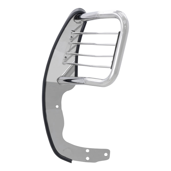 ARIES 4059-2 Polished Stainless Grille Guard; Select Chevrolet Avalanche; Silverado 1500 - Truck Part Superstore