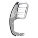 ARIES 4059-2 Polished Stainless Grille Guard; Select Chevrolet Avalanche; Silverado 1500 - Truck Part Superstore