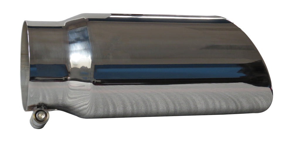 SpeedFx 405S Exhaust Tail Pipe Tip - Truck Part Superstore