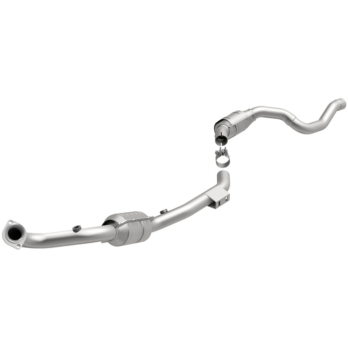 MagnaFlow Exhaust Products 24581 HM Grade Direct-Fit Catalytic Converter - Truck Part Superstore