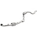 MagnaFlow Exhaust Products 24581 HM Grade Direct-Fit Catalytic Converter - Truck Part Superstore