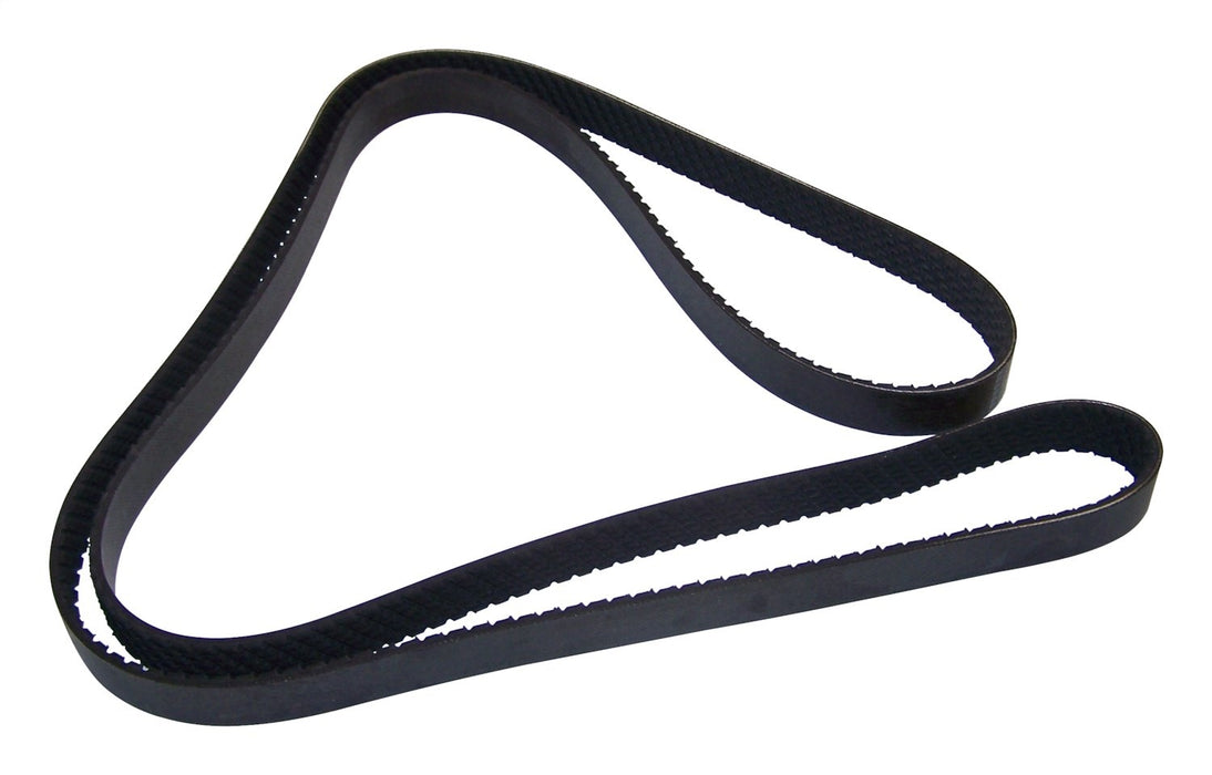 Crown Automotive Jeep Replacement 4060790 Gatorback Serpentine Belt; For Use w/o A/C; - Truck Part Superstore