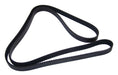 Crown Automotive Jeep Replacement 4060790 Gatorback Serpentine Belt; For Use w/o A/C; - Truck Part Superstore