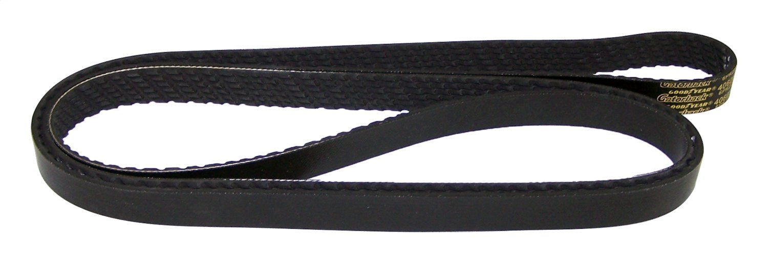 Crown Automotive Jeep Replacement 4060952 Gatorback Serpentine Belt; - Truck Part Superstore