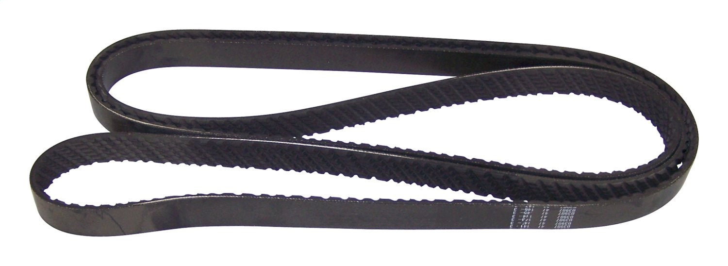 Crown Automotive Jeep Replacement 4060975 Gatorback Serpentine Belt; Left Hand Drive; - Truck Part Superstore
