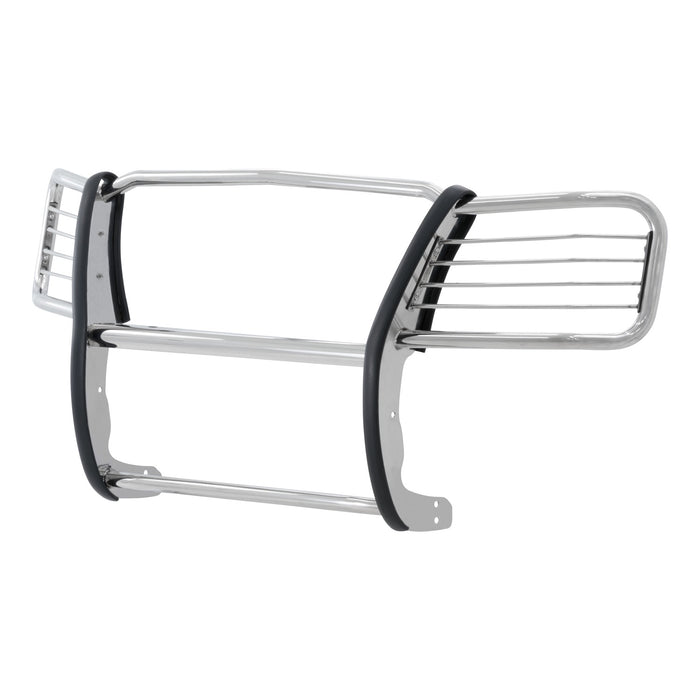 ARIES 4061-2 Polished Stainless Grille Guard; Select Chevrolet Silverado 2500; 3500 HD - Truck Part Superstore