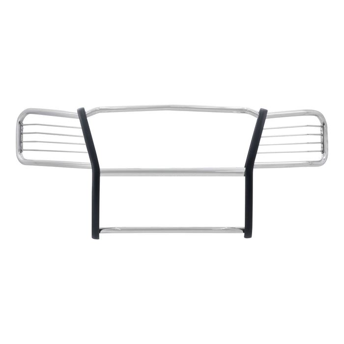 ARIES 4061-2 Polished Stainless Grille Guard; Select Chevrolet Silverado 2500; 3500 HD - Truck Part Superstore
