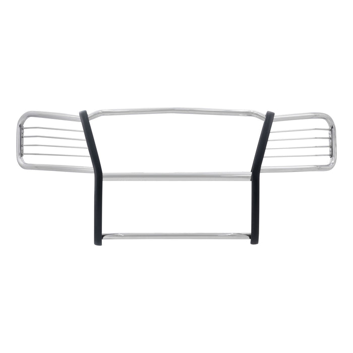 ARIES 4061-2 Polished Stainless Grille Guard; Select Chevrolet Silverado 2500; 3500 HD - Truck Part Superstore