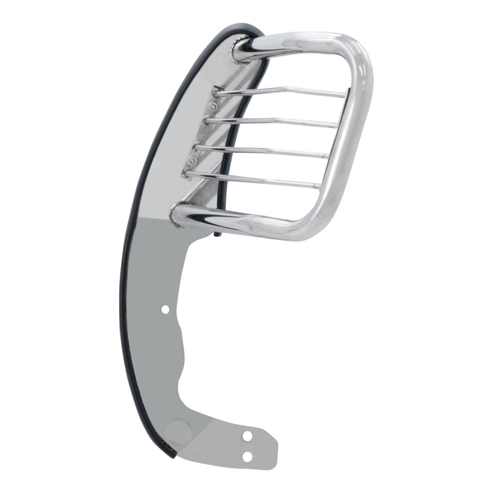 ARIES 4061-2 Polished Stainless Grille Guard; Select Chevrolet Silverado 2500; 3500 HD - Truck Part Superstore
