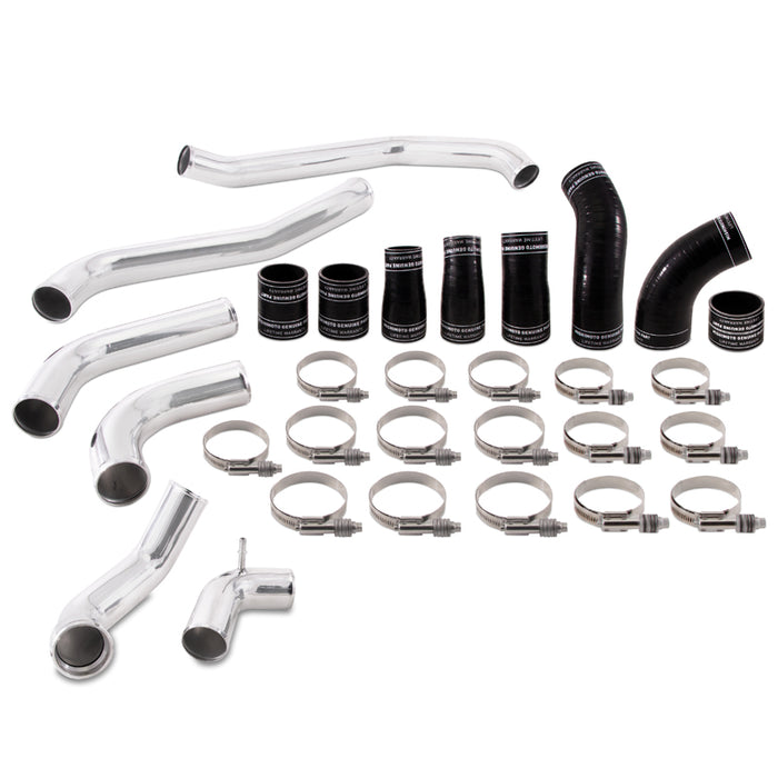 Mishimoto MMICP-F35T-17KP Intercooler Pipe Kit, fits Ford F-150 3.5L EcoBoost 2017-2021 - Truck Part Superstore