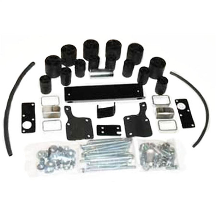 Performance Accessories PA4063 3 Inch Body Lift Kit 86-97 Nissan Hardbody Std/Ext Cab 2WD/4WD Manual Trans Only Gas Performance Accessories - Truck Part Superstore