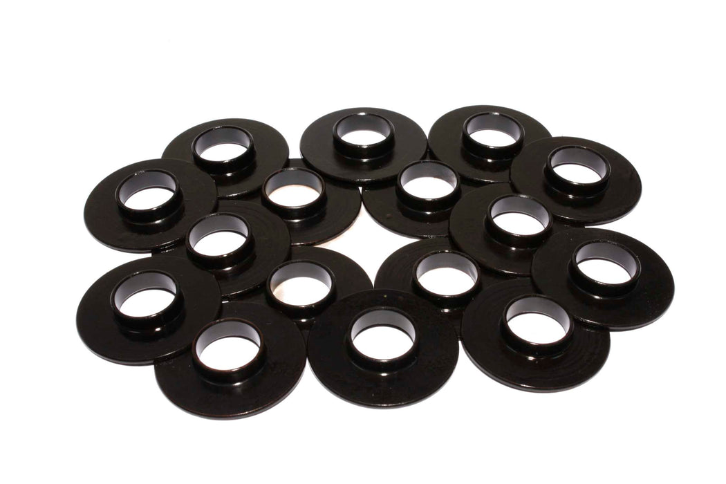 COMP Cams 4782-16 ID Spring Locator Set of 16 - 1.540" OD, .640" ID, .060" Thickness - Truck Part Superstore