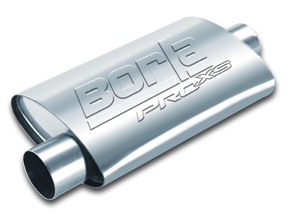 Borla 40657 ProXS? Muffler - Un-Notched Neck - Truck Part Superstore