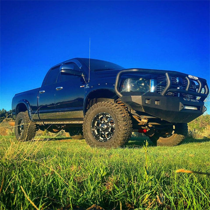 Road Armor 406R2B-NW Stealth Non-Winch Front Bumper - Truck Part Superstore