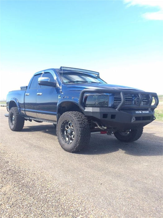 Road Armor 406R2B-NW Stealth Non-Winch Front Bumper - Truck Part Superstore