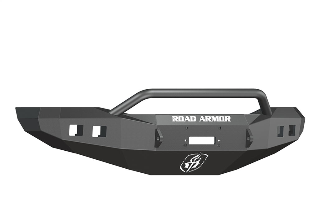 Road Armor 406R4B Stealth Winch Front Bumper - Truck Part Superstore