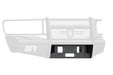 Road Armor 406V-WP Vaquero Winch Plates; Front; Satin Black; - Truck Part Superstore