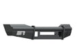 Road Armor 406VF0B Vaquero Non-Winch Front Bumper; Steel; Satin Black; - Truck Part Superstore