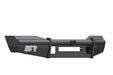 Road Armor 406VF20B Vaquero Non-Winch Front Bumper; 2 in. Receiver; Satin Black; - Truck Part Superstore