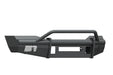 Road Armor 406VF4B Vaquero Non-Winch Front Bumper; Pre-Runner Guard; Satin Black; - Truck Part Superstore