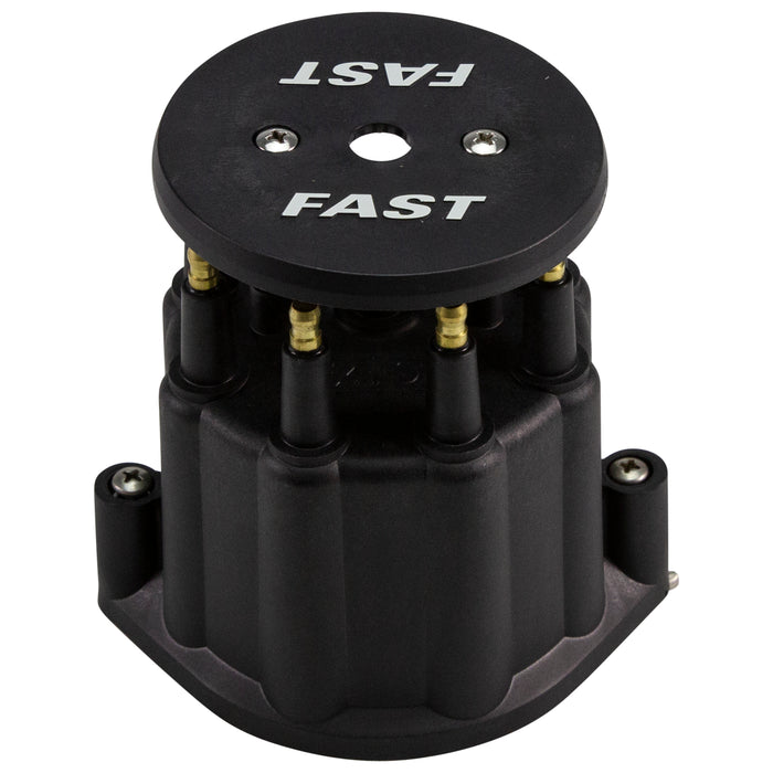 FAST 7502-1528 EZ-Run Distributor Replacement Large Cap - Truck Part Superstore
