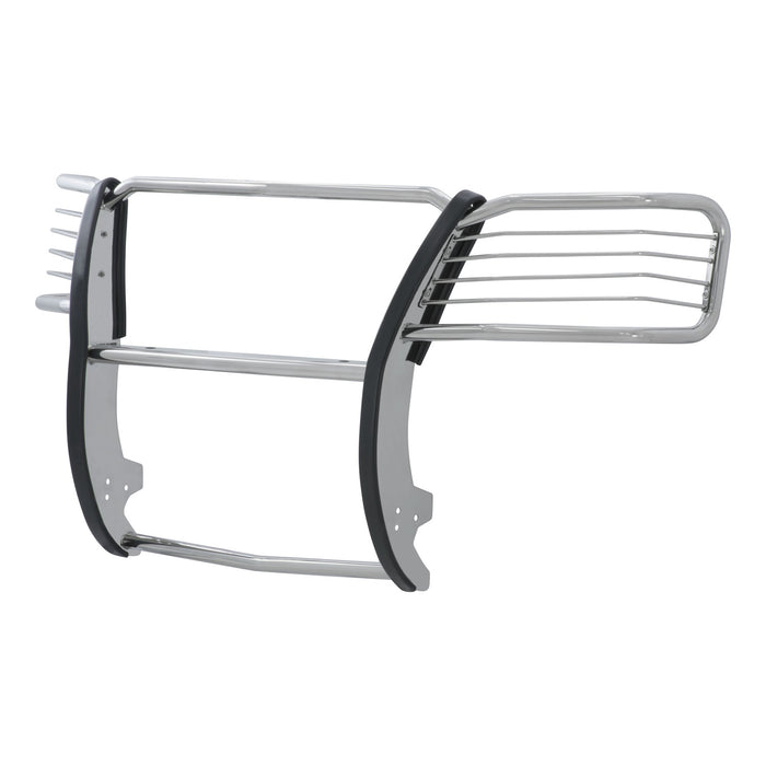 ARIES 4071-2 Polished Stainless Grille Guard; Select GMC Sierra 2500; 3500 HD - Truck Part Superstore