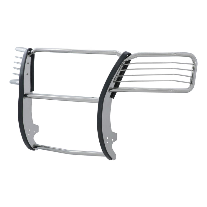 ARIES 4071-2 Polished Stainless Grille Guard; Select GMC Sierra 2500; 3500 HD - Truck Part Superstore