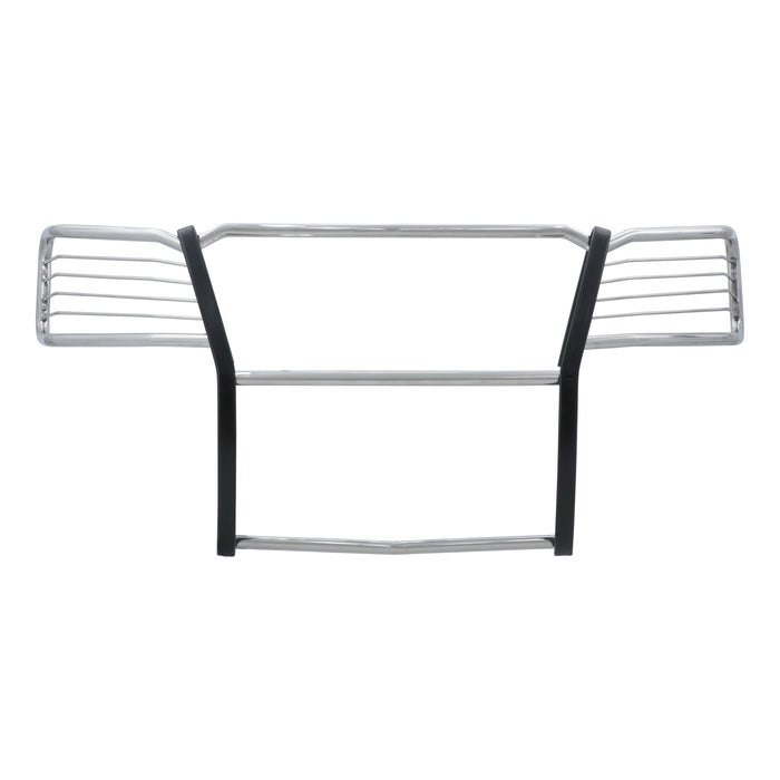 ARIES 4071-2 Polished Stainless Grille Guard; Select GMC Sierra 2500; 3500 HD - Truck Part Superstore