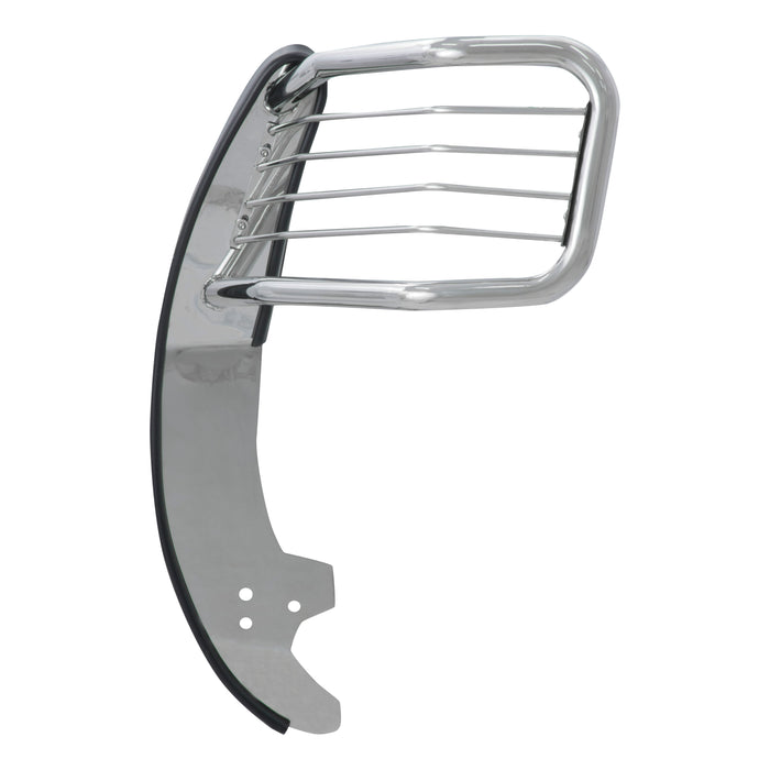 ARIES 4071-2 Polished Stainless Grille Guard; Select GMC Sierra 2500; 3500 HD - Truck Part Superstore