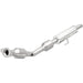 MagnaFlow Exhaust Products 551470 California Direct-Fit Catalytic Converter - Truck Part Superstore