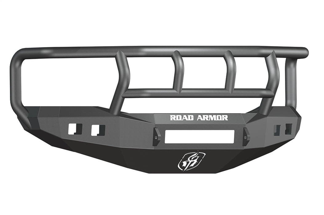 Road Armor 407R2B-NW Stealth Non-Winch Front Bumper - Truck Part Superstore
