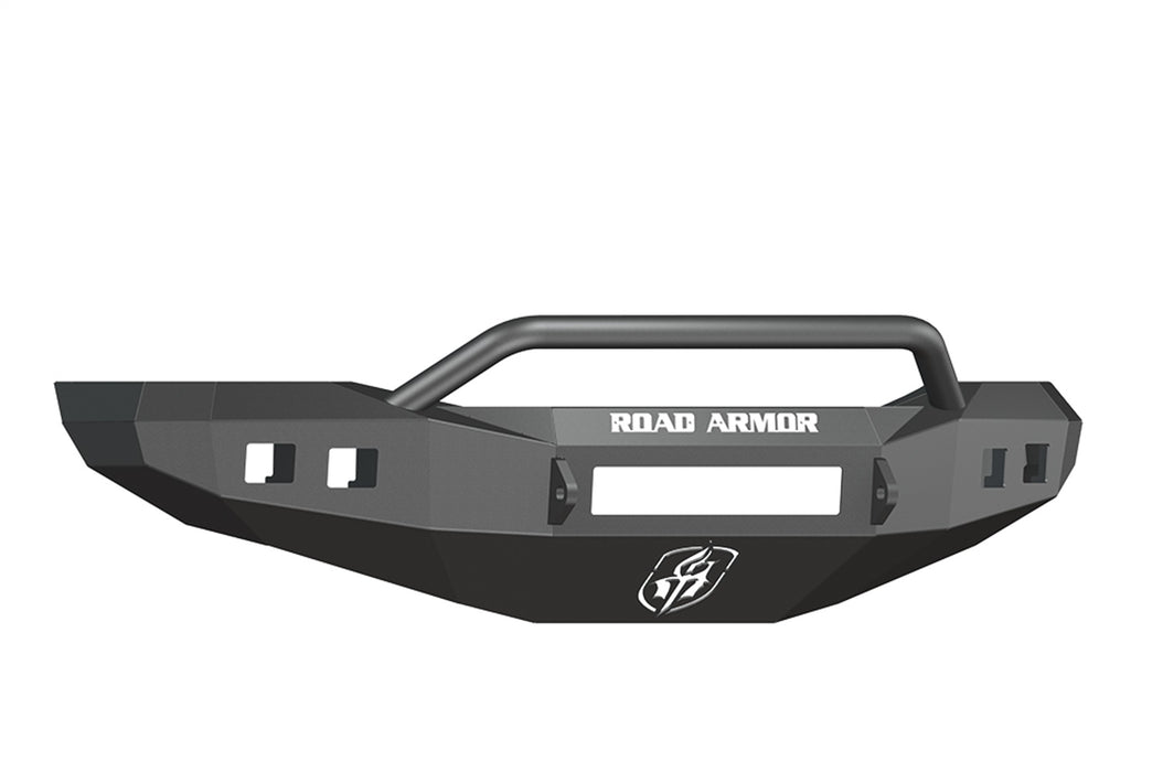 Road Armor 407R4B-NW Stealth Non-Winch Front Bumper - Truck Part Superstore